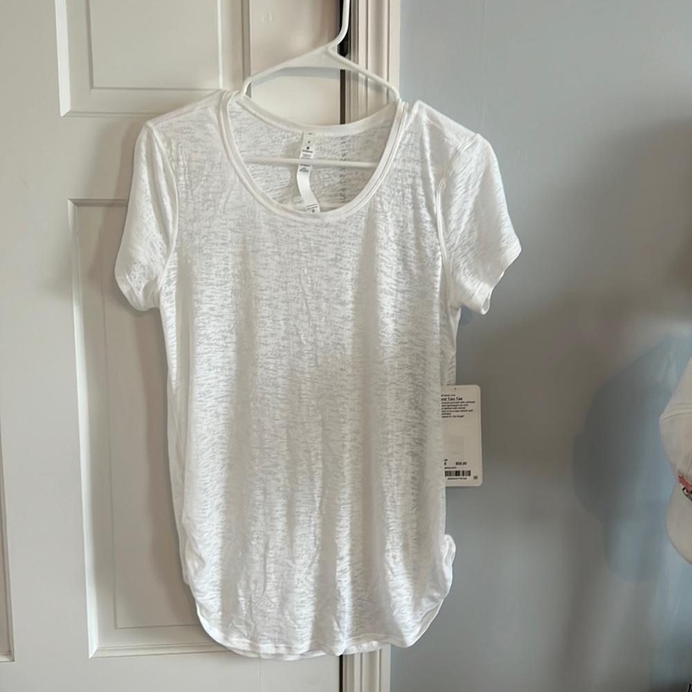 Lululemon Round Two Tee - NWT